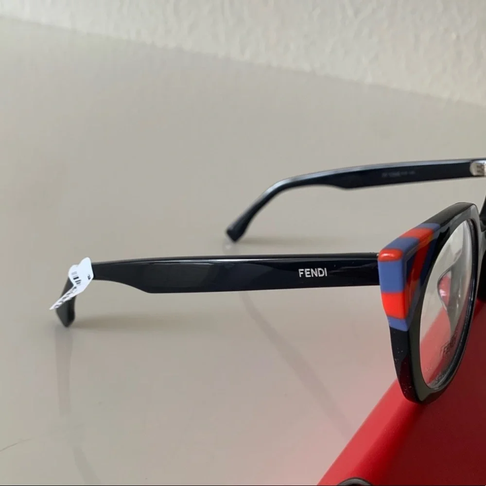 Fendi Glasses, New - Picture 11 of 14